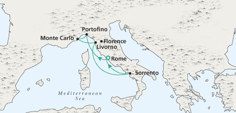 Cruises Around The World Italian Treasures 5212 Cruise Crystal Symphony Cruises Around The World Crystal World Cruises