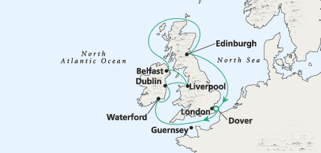 Cruises Around The World Celtic Embrace Cruise Crystal Symphony Cruises Around The World Crystal World Cruises