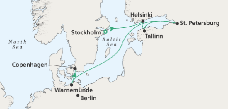 Cruises Around The World Baltic Brilliance Cruise Crystal Symphony Cruises Around The World Crystal World Cruises