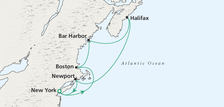 Crystal Cruises Symphony October 9 16 2026 Cruise Itinerary luxury cruise information