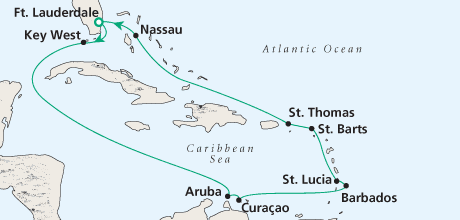 Cruises Around The World Tropical Holiday 5234 Cruise Crystal Symphony Cruises Around The World Crystal World Cruises