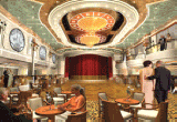 Cruises Around The World Cunard World Cruises - Queen Victoria QV Restaurant 2028