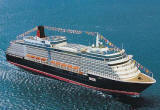 Cruises Around The World Ship QV, Queen Victoria Boat Cruise 2028