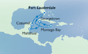 Cunard Queen Mary 2 November 25 December 2 2027 Cruise Itinerary luxury cruise information