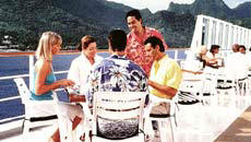 Cruises Around The World Regent World Cruises Paul Gauguin