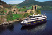 Lindblad Expeditions Lord of the Glens August 16 24 2026 Cruise Itinerary luxury cruise information