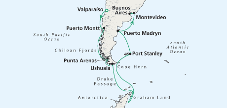 Cruises Around The World Antartic Adventure Cruise Crystal Symphony Cruises Around The World Crystal World Cruises