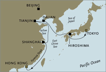 Cruises Around The World October Mariner Radisson