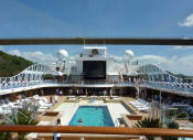 Cruises Around The World Oceania World Cruises Pool Mariner 2027