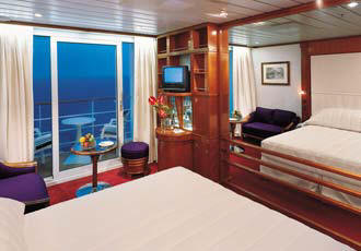 Cruises Around The World Regent World Cruises, Regent Paul Gauguin