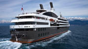Cruises Around The World Ponant World Cruises - LE BOREAL Ship