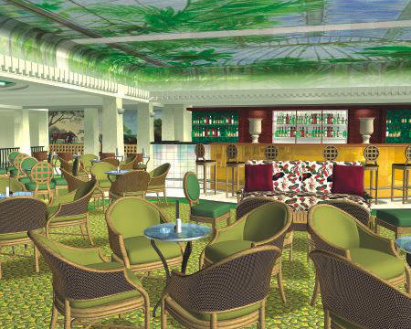 Cruises Around The World Cunard Queen Mary 2
