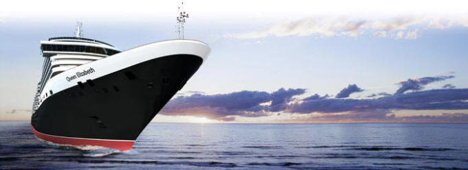 Cruises Around The World Cunard Queen Elizabeth Cruise Line 2027