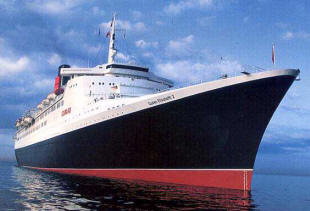 Cruises Around The World Queen Elizabeth 2 Southampton to Southampton