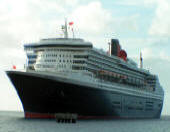 Cruises Around The World Queen Mary 2 Spa Club