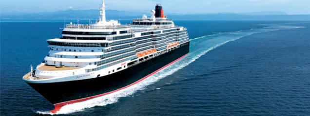 Cruises Around The World Cunard Queen Victoria QV Cruises 2027