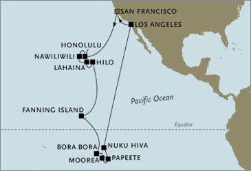 Cruises Around The World Raddisson Marriner