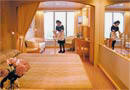 Cruises Around The World Deck 7 SITTING ROOM