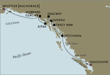 Regent Seven Seas Cruises Seven Seas Mariner July 5 12 2027 Cruise Itinerary luxury cruise information