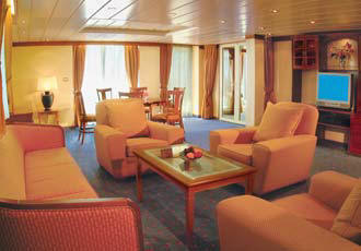 Cruises Around The World Regent Mariner