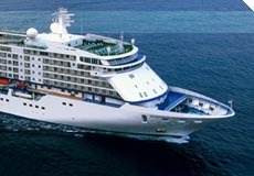 Cruises Around The World Regent Voyager