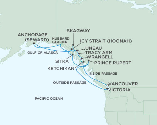 Cruises Around The World May 20 June 3 2027 - 14 Days