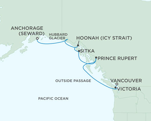Cruises Around The World May 27 June 3 2027 - 7 Days