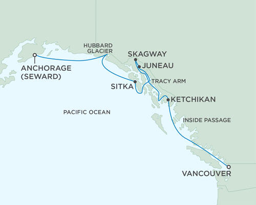 Cruises Around The World June 24 July 1 2027 - 7 Days