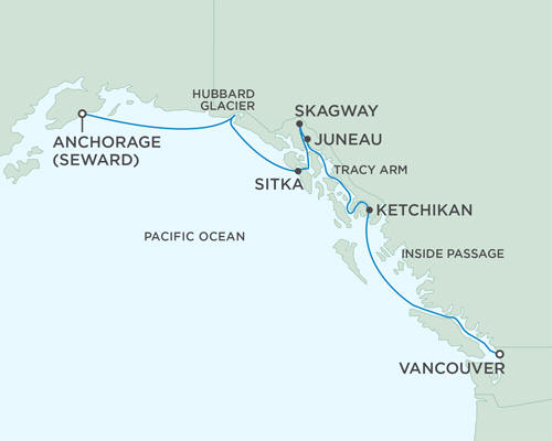 Cruises Around The World July 15-22 2027 - 7 Days