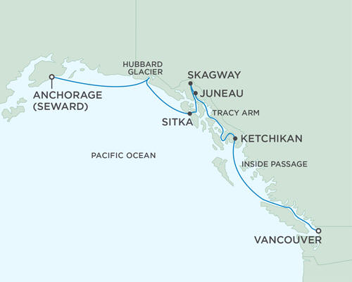 Cruises Around The World July 29 August 5 2027 - 7 Days