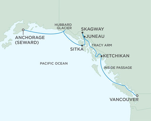 Cruises Around The World August 12-19 2027 - 7 Days
