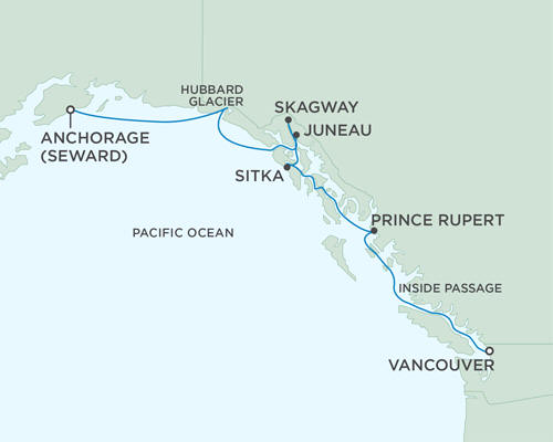 Cruises Around The World August 19-26 2027 - 7 Days