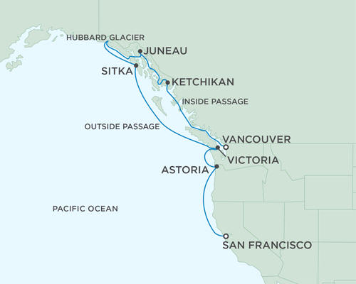 Cruises Around The World August 26 September 5 2027 - 10 Days