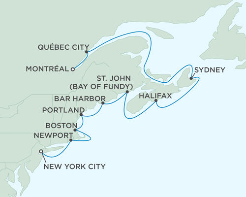Cruises Around The World October 18-29 2027 - 11 Days