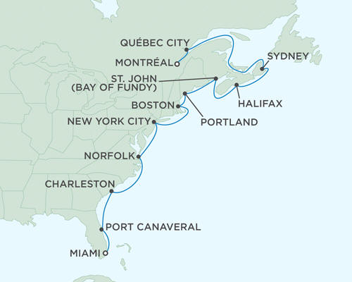 Cruises Around The World October 29 November 12 2027 - 14 Days