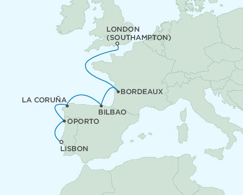Cruises Around The World Regent Seas Seas Voyager Cruises May 30 June 6 2027 - 7 Days