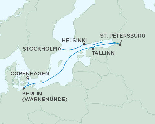 Cruises Around The World Regent Seas Seas Voyager Cruises June 18-26 2027 - 8 Days