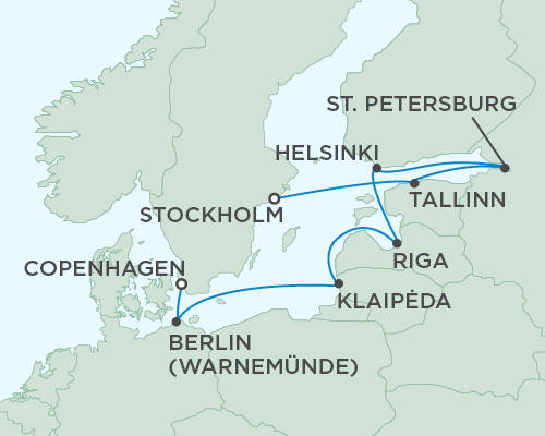 Cruises Around The World Regent Seas Seas Voyager Cruises June 26 July 6 2027 - 10 Days