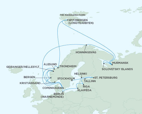Cruises Around The World Regent Seas Seas Voyager Cruises June 26 July 26 2027 - 30 Days