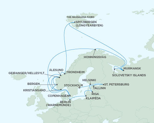 Cruises Around The World Regent Seas Seas Voyager Cruises July 6 August 5 2027 - 30 Days