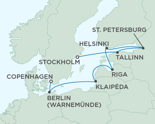Cruises Around The World Regent Seas Seas Voyager Cruises July 26 August 5 2027 - 10 Days