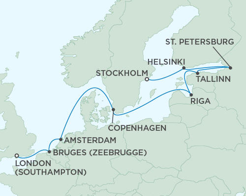 Cruises Around The World Regent Seas Seas Voyager Cruises August 29 September 10 2027 - 12 Days