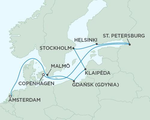 Cruises Around The World Regent Seas Seas Voyager Cruises September 20-30 2027 - 10 Days