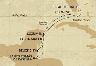 Cruises Around The World Regent World Cruises Navigator 2027