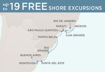 Cruises Around The World December 8-18 2029 - 10 Days Regent Seven Seas Mariner 2029 RSSC CRUISES
