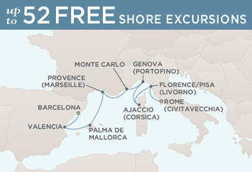 Cruises Around The World November 20 December 18 2029 - 28 Days Regent Seven Seas Mariner 2029 RSSC CRUISES