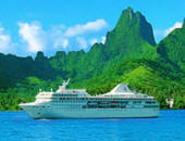 Cruises Around The World Rssc - Regent Paul Gauguin Ship 2028