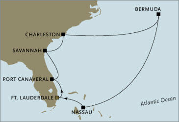 Regent Seven Seas Cruises Seven Seas Navigator April 5 16 2028 Cruise Itinerary luxury cruise information