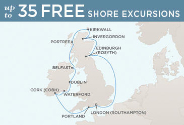 Cruises Around The World Regent World Cruises Voyager 2026 Map LONDON (SOUTHAMPTON) TO LONDON (SOUTHAMPTON)