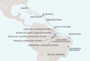 Cruises Around The World Route Map Cruises Around The World Regent World Cruises Mariner